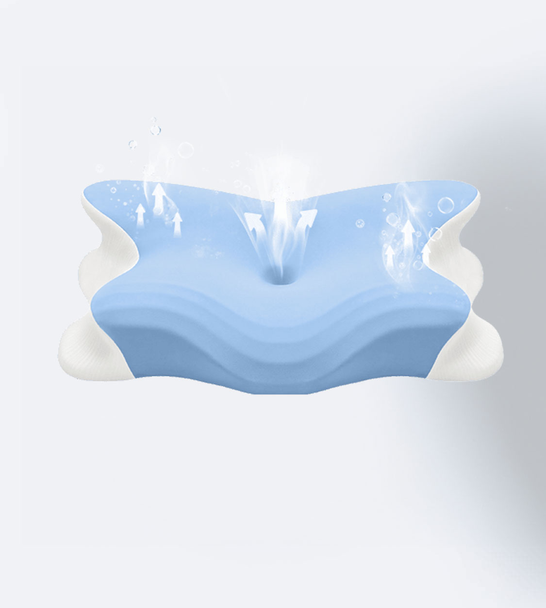 Melara Air cooling effect