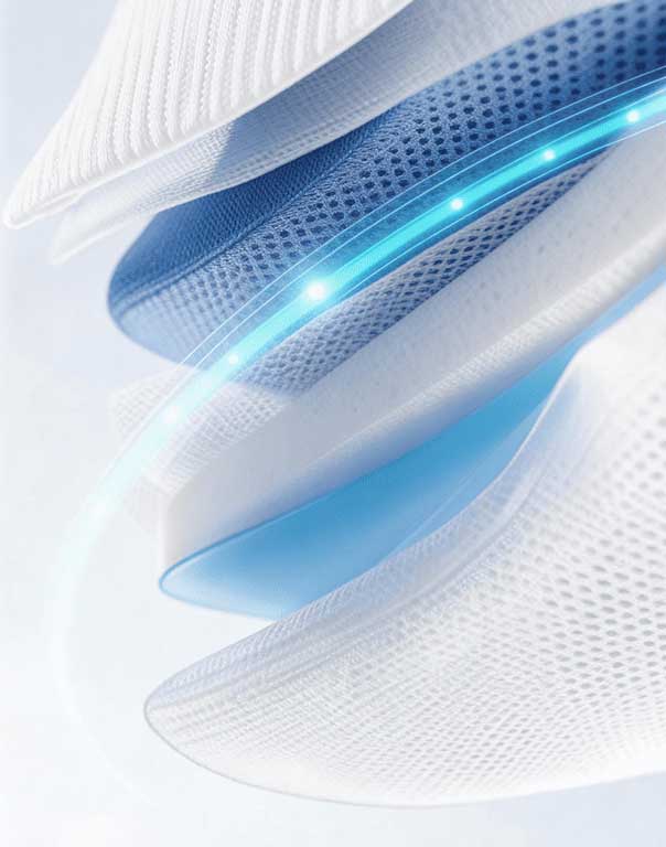 Non-allergic illustration